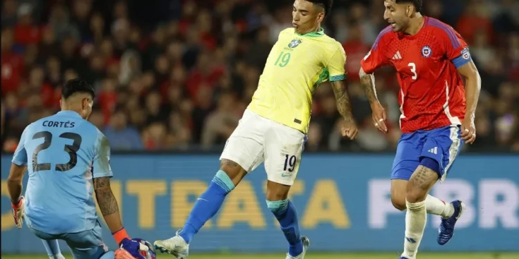 Igor Jesus iguala Neymar, Gabriel Jesus e Luis Fabiano na Seleção; entenda