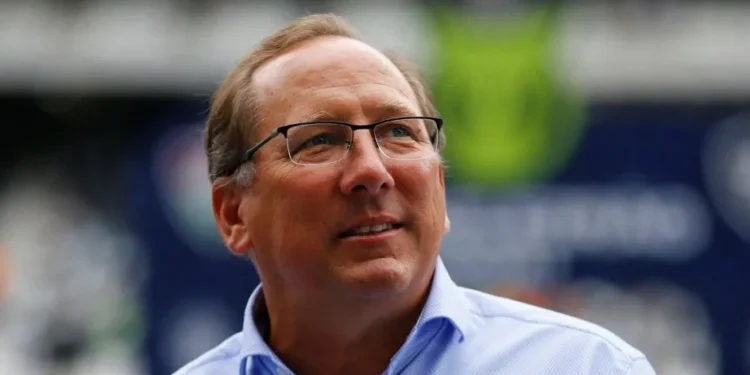 John Textor, dono da SAF do Botafogo • Foto: Wagner Meier/Getty Images