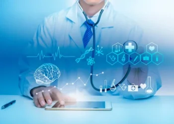 Cerca de 4% dos estabelecimentos de saúde no Brasil utilizam IA, aponta pesquisa — Foto: Adobe Stock