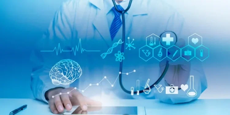 Cerca de 4% dos estabelecimentos de saúde e 17% dos médicos no Brasil utilizam IA, aponta pesquisa