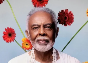 Gilberto Gil anuncia última turnê • Divulgação