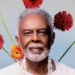 Gilberto Gil anuncia última turnê • Divulgação