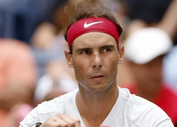 Tenista espanhol Rafael Nadal • undefined