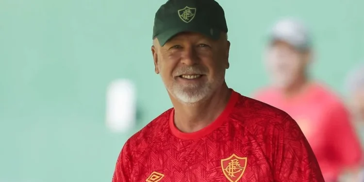 Aproveitamento de Mano no Brasileiro é o que o Fluminense precisa para se salvar