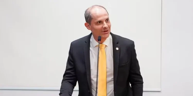 Abel Andrade Leal é eleito novo procurador-geral de Justiça para o biênio 2025/2026