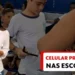 Celular proibido nas escolas?