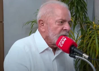 Presidente Luiz Inácio Lula da Silva (PT) • Reprodução: O Povo/CBN