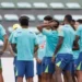 Com dores, atacante pode desfalcar Seleção Brasileira contra o Peru
