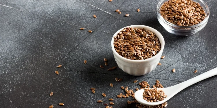 Substância presente na linhaça protege contra diabetes e outros problemas