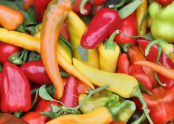 Tipos de pimenta: conheça as variedades mais consumidas no Brasil