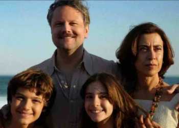 Imagem de "Ainda Estou Aqui" • Divulgação