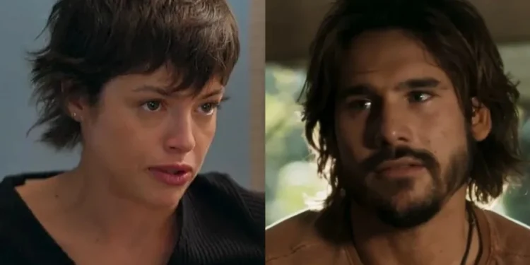 “Mania de Você”: Luma volta a ser milionária e engana Rudá