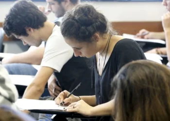 O Enem 2024 será nos dias 3 e 10 de novembro • Marcos Santos/USP Imagens