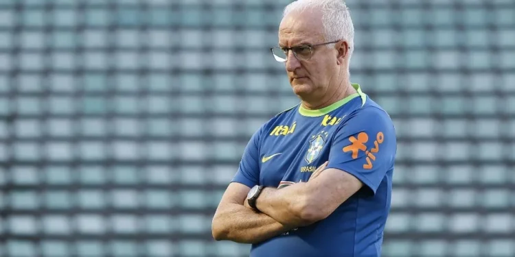 Veja a provável escalação da Seleção Brasileira para o jogo contra o Peru