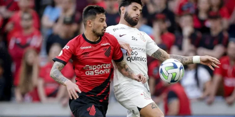 Corinthians x Athletico-PR: horário e onde assistir ao jogo do Brasileirão