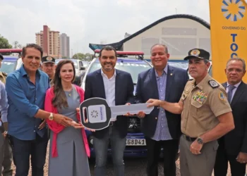 Crédito da foto: Antônio Gonçalves/Governo do Tocantins