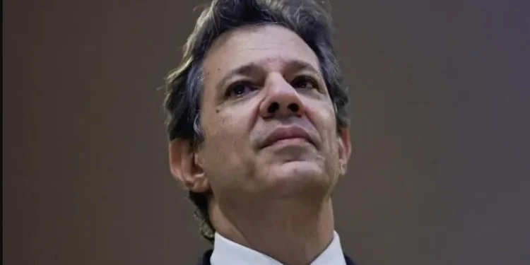 Governo pode rever projeção para PIB mais uma vez neste ano, diz Haddad