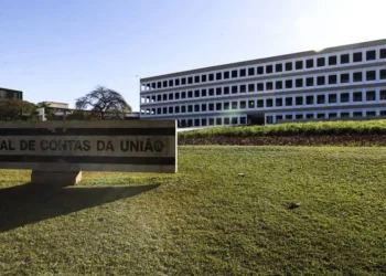 Sede do Tribunal de Contas da União (TCU) em Brasília • Valter Campanato/Agência Brasil