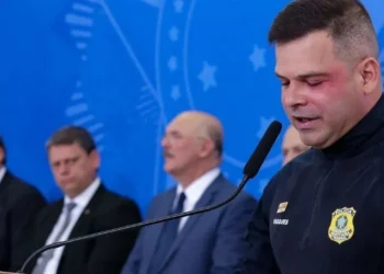 Silvinei é alvo de ação judicial que tramita na Vara Federal de Santa Catarina • 14/12/2021 - Clauber Cleber Cetano/PR