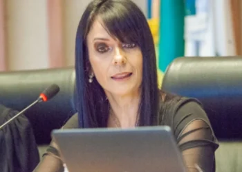 Novo interrogatório de Marília Alencar seria na semana passada, mas foi remarcado para esta terça a pedido da defesa • 09/03/2023 - Silvio Abdon/CLDF