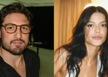 Daniel Rocha assume namoro com Vitória Strada • Instagram/Daniel Rocha e Instagram/Vitória Strada