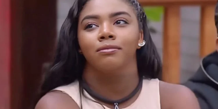 Raquel Brito foi desclassificada de A Fazenda 16 por problemas de saúde • Instagram/Raquel Brito