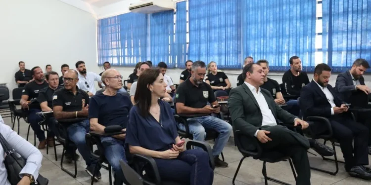 Secretaria da Segurança Pública do Tocantins dá início a 3ª edição do curso de formação continuada “Integra PC 2024”