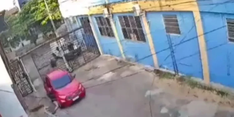 Polícia prende suspeito de matar mulher arrastada durante assalto no Pará