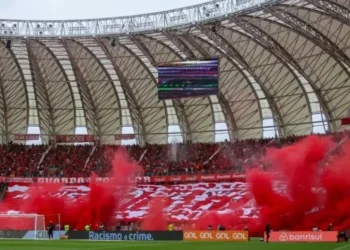 Beira-RIo no GreNal de outubro de 2023 • Ricardo Duarte / Inter