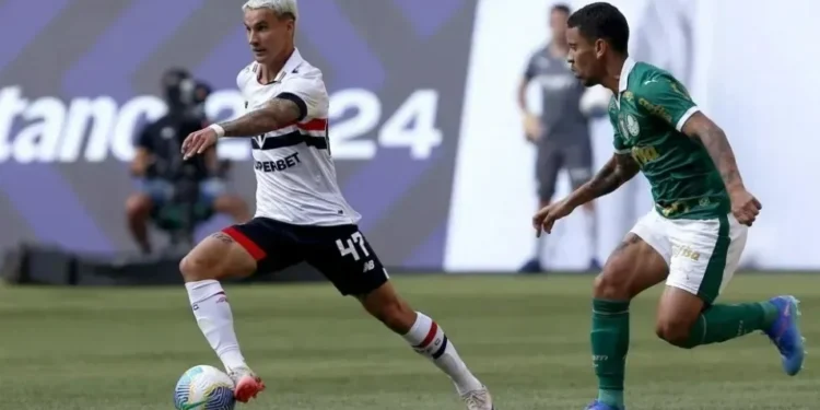 Jogador do São Paulo é o segundo maior driblador do mundo; veja ranking