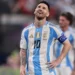 Contra a Bolívia, Messi busca nova marca histórica pela Argentina
