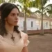 Bianca Rinaldi viveu a protagonista de "A Escrava Isaura" da Record TV • Divulgação