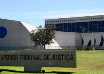 Fachada do Superior Tribunal de Justiça (STJ) • Marcello Casal Jr /Agência Brasil