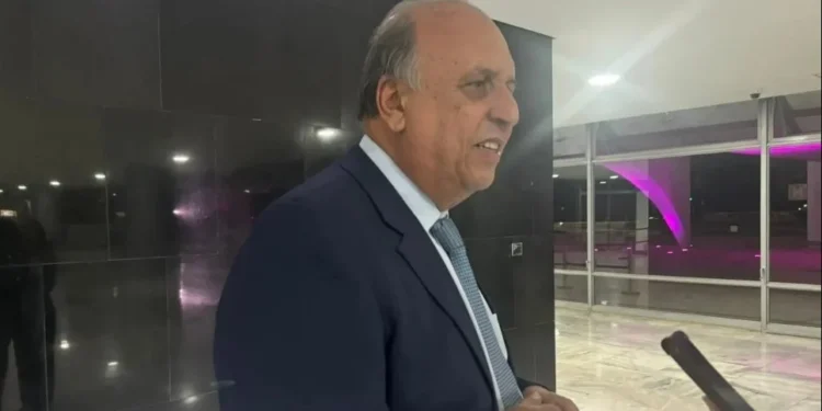 Ex-governador do Rio, Pezão volta ao Planalto como prefeito eleito de Piraí (RJ)