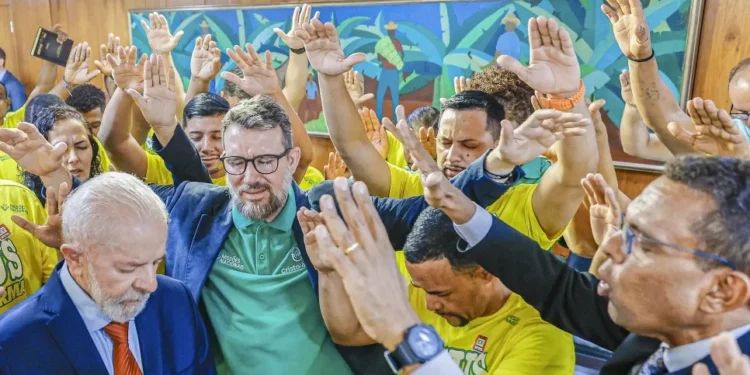 Líder evangélico que apoiou Bolsonaro elogia Lula e pede aproximação “sem reservas”