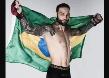 Guilherme Gomes Vasconcelos, conhecido com “Guilherme Bomba