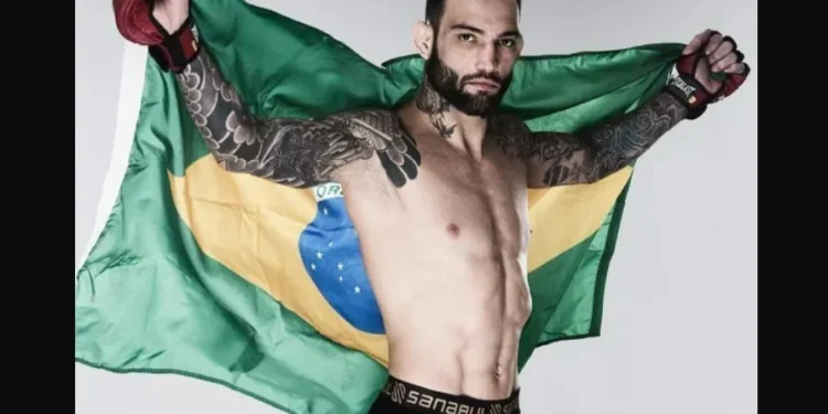 Morre lutador brasileiro do UFC que namorou cantora Demi Lovato