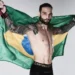 Morre lutador brasileiro do UFC que namorou cantora Demi Lovato