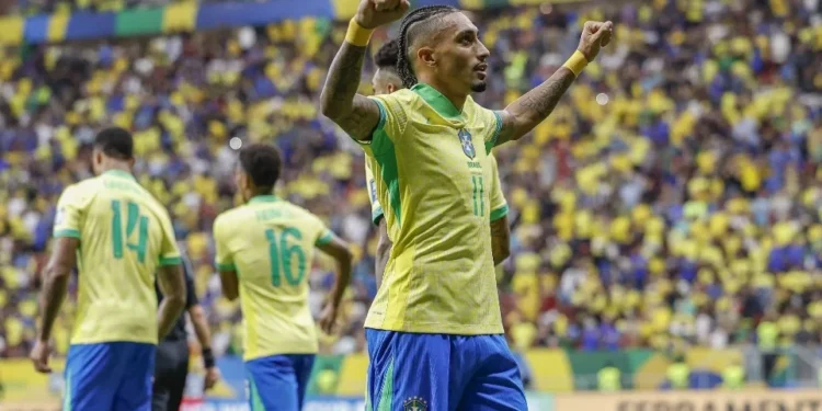 Veja situação do Brasil nas Eliminatórias após Data Fifa