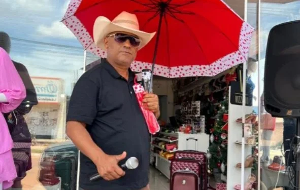 Falece o locutor Alessandro Ayres