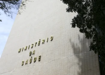 Fachada do Ministério da Saúde • Marcelo Camargo/Agência Brasil
