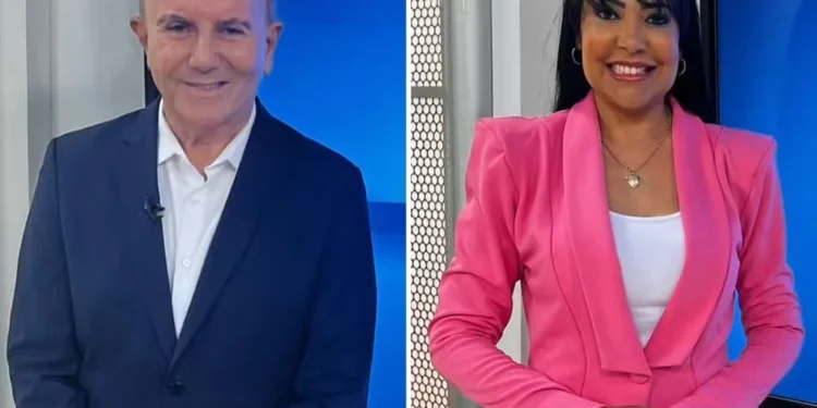 Quaest em Palmas, 2º turno: Eduardo Siqueira Campos tem 47% e Janad Valcari tem 43%