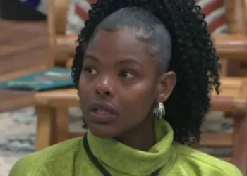 A ex-namorada do cantor Vitão foi a mais votada pelos demais peões • Reprodução