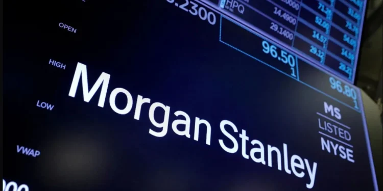 Morgan Stanley tem lucro acima das estimativas com ganhos em banco de investimento