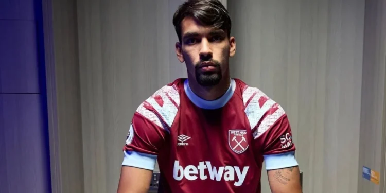 CPI das Apostas solicita informações sobre Paquetá à Federação Inglesa de Futebol