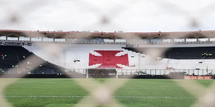 São Januário, casa do Vasco • Leandro Amorim/Vasco