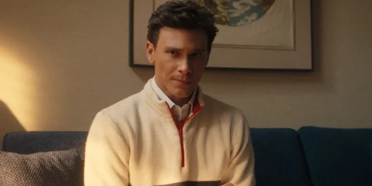 Cooper Koch como Erik Menendez em "Monstros" • undefined