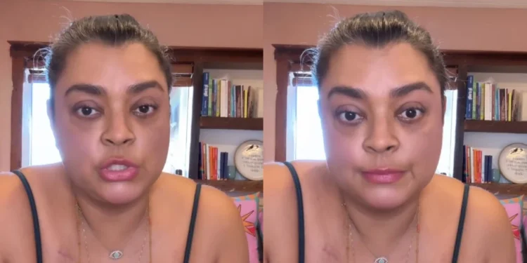 Preta Gil afirmou que mantém uma rotina de exercícios físicos com um fisioterapeuta apara ajudar na fadiga causada pela quimioterapia • Instagram/Preta Gil