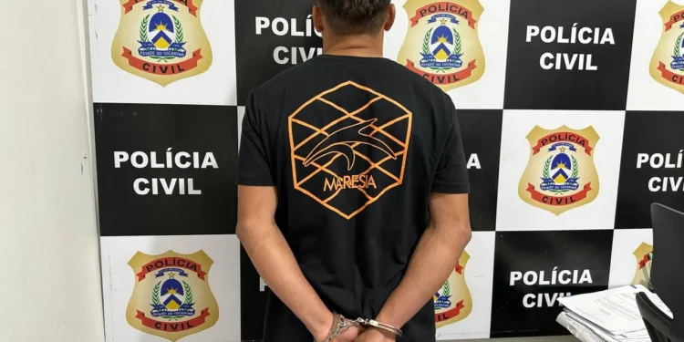 Polícia Civil conclui investigações e prende último suspeito de participar de homicídio em Xambioá