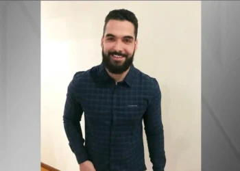 Delegado da Polícia Federal Fares Antoine Feghali, de 35 anos • Redes Sociais